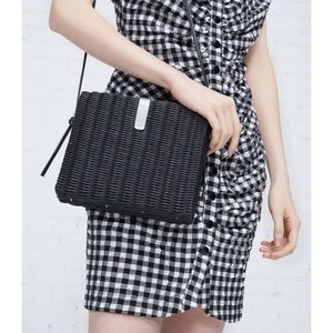 RC Rona Bag, Washed Black